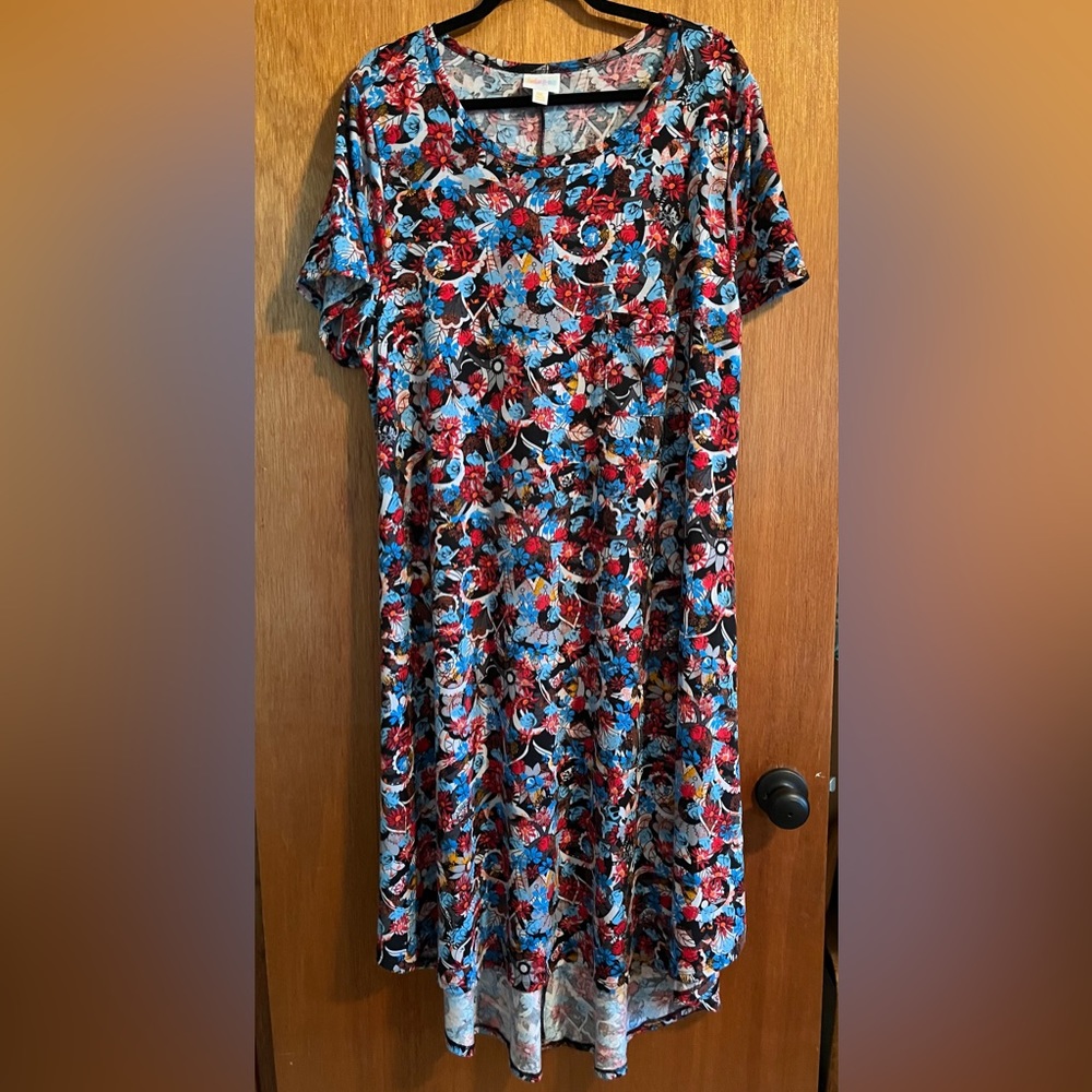 LuLaRoe dress - Carly style